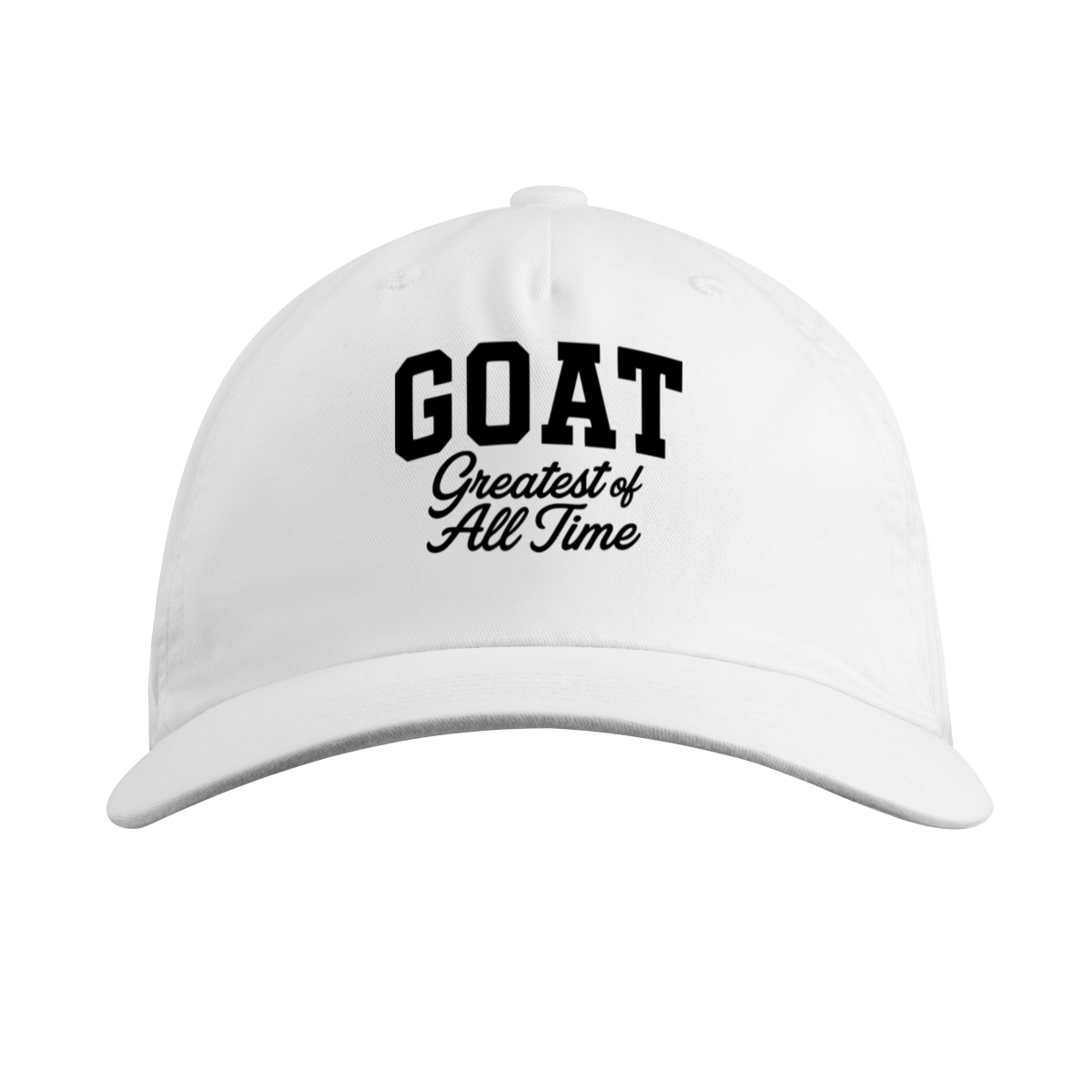 Nome do produto: Boné GOAT branco