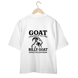 Nome do produto Oversized GOAT Classic
