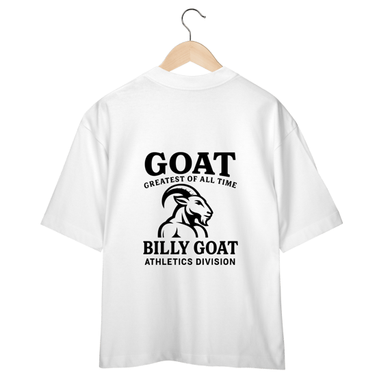 Oversized GOAT Classic