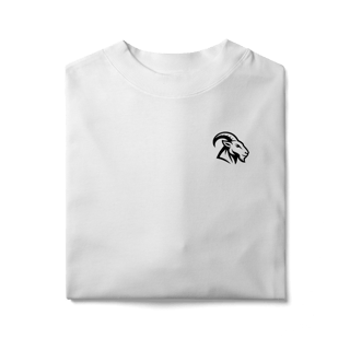 Nome do produto Oversized Forged in Iron Branca