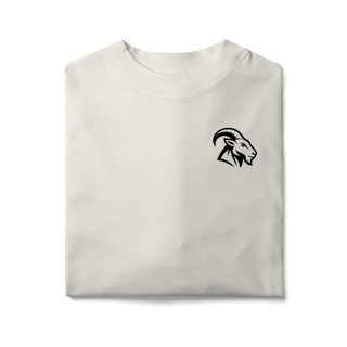 Nome do produto Oversized GOAT Greatest Of All Time