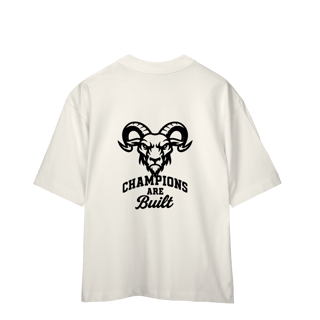 Nome do produto Oversized Champions are Built