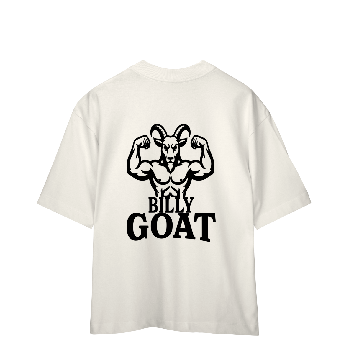 Oversized Billy Goat 