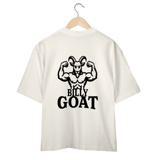 Nome do produto Oversized Billy Goat 