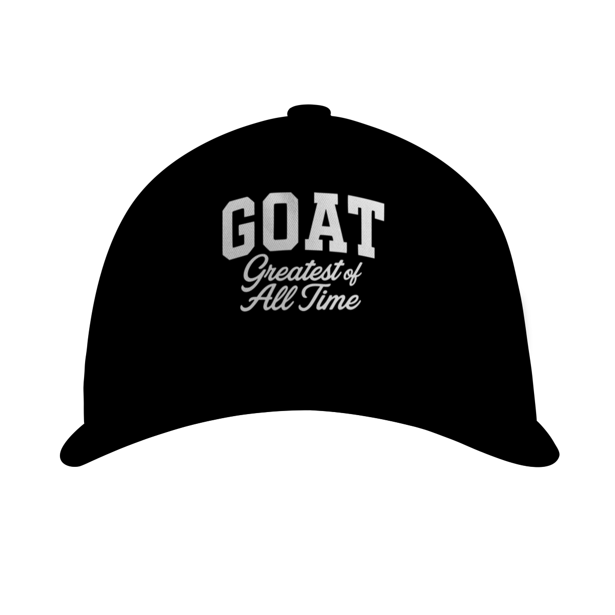 Boné GOAT Preto