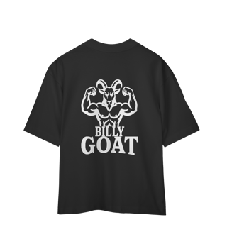 Nome do produto Oversized Billy Goat 