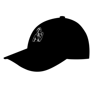 Nome do produto Boné logo Billy Goat Preto
