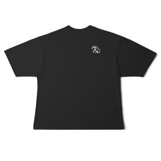 Nome do produto Oversized forged in iron preta