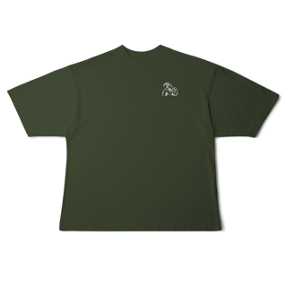 Nome do produto Oversized Enemy of Weakness