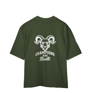 Nome do produto Oversized Champions are Built