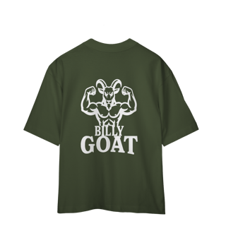 Nome do produto Oversized Billy Goat 