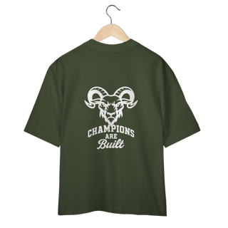 Nome do produto Oversized Champions are Built