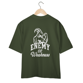 Oversized Enemy of Weakness