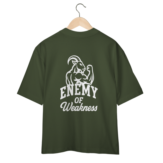 Oversized Enemy of Weakness