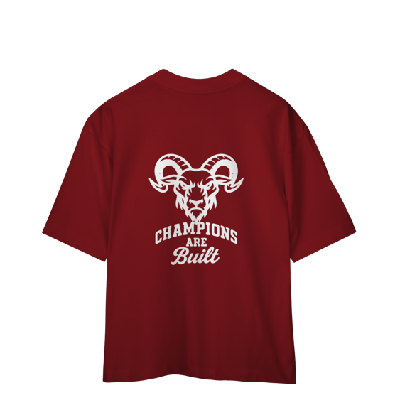 Oversized Champions are Built