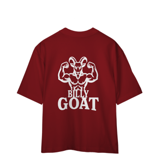 Nome do produto Oversized Billy Goat 