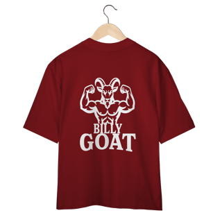 Nome do produto Oversized Billy Goat 