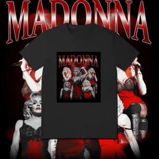 Camiseta Madonna