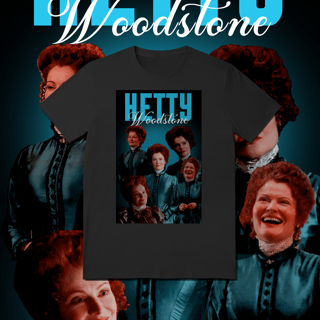 Camiseta Hetty Woodstone