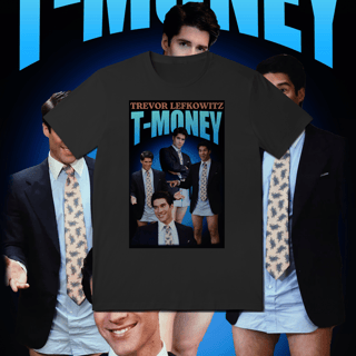 Camiseta Trevor Lefkowitz