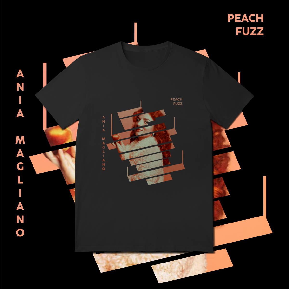 Nome do produto: Camiseta Ania Magliano