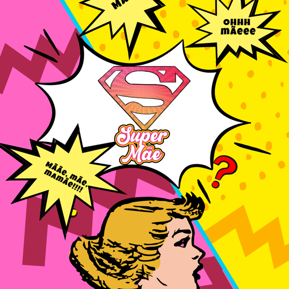 Super Mãe