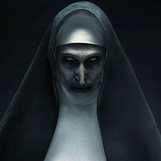 Boné Americano Do Filme A freira