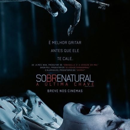 Caneca Sobrenatural