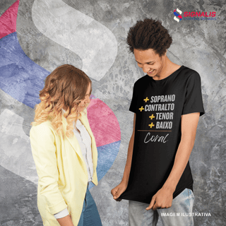 Nome do produto Camiseta Quality Naipes