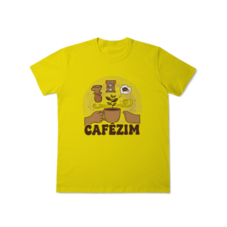 Nome do produto Camiseta Cafezim