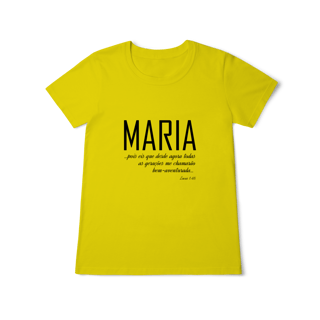 Nome do produto Camiseta Baby Long Maria