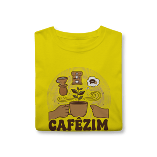 Nome do produto Camiseta Cafezim