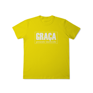 Nome do produto Camiseta Graça Imerecida