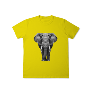 Nome do produto Camiseta Elefante Colors