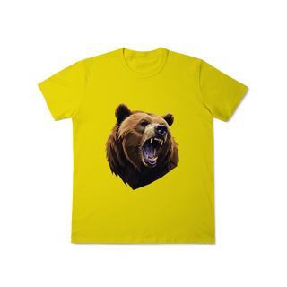 Nome do produto Camiseta Urso Colors