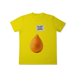 Nome do produto Camiseta Coxinha