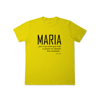 Nome do produto Camiseta Maria