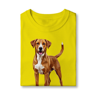 Nome do produto Camiseta Infantil Viralata Caramelo Colors