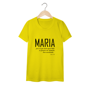 Nome do produto Camiseta Baby Long Maria