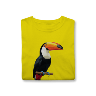 Nome do produto Camiseta Tucano Colors