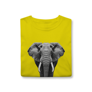 Nome do produto Camiseta Elefante Colors