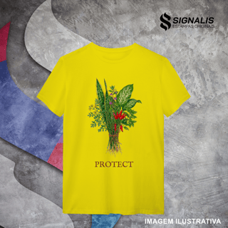 Nome do produto Camiseta Quality 7 Ervas