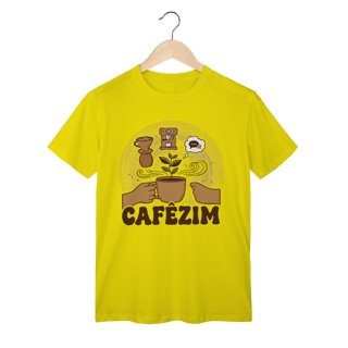 Nome do produto Camiseta Cafezim