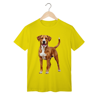 Nome do produto Camiseta Viralata Caramelo Colors