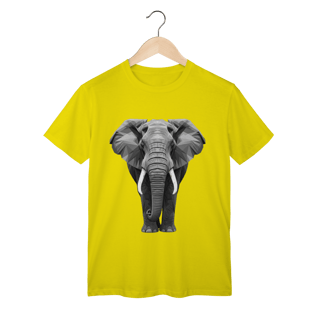 Nome do produto Camiseta Elefante Colors