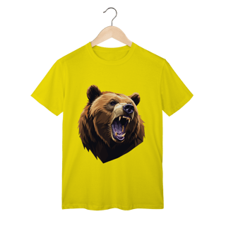 Nome do produto Camiseta Urso Colors