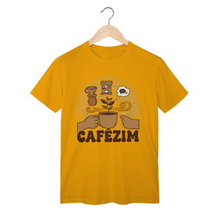 Nome do produto Camiseta Cafezim