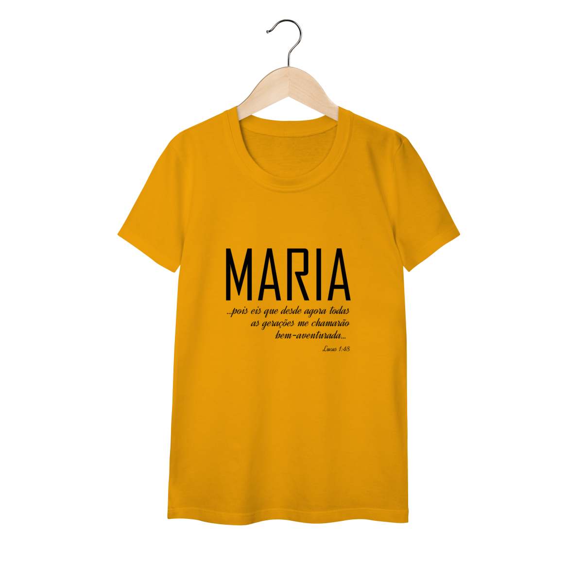 Nome do produto: Camiseta Baby Long Maria