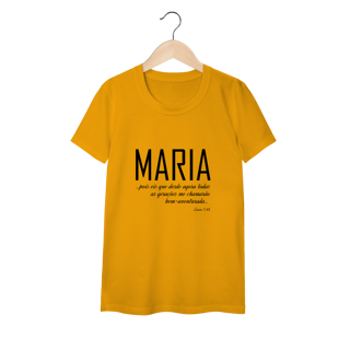 Camiseta Baby Long Maria