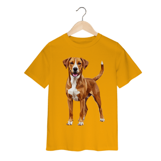 Nome do produto Camiseta Infantil Viralata Caramelo Colors